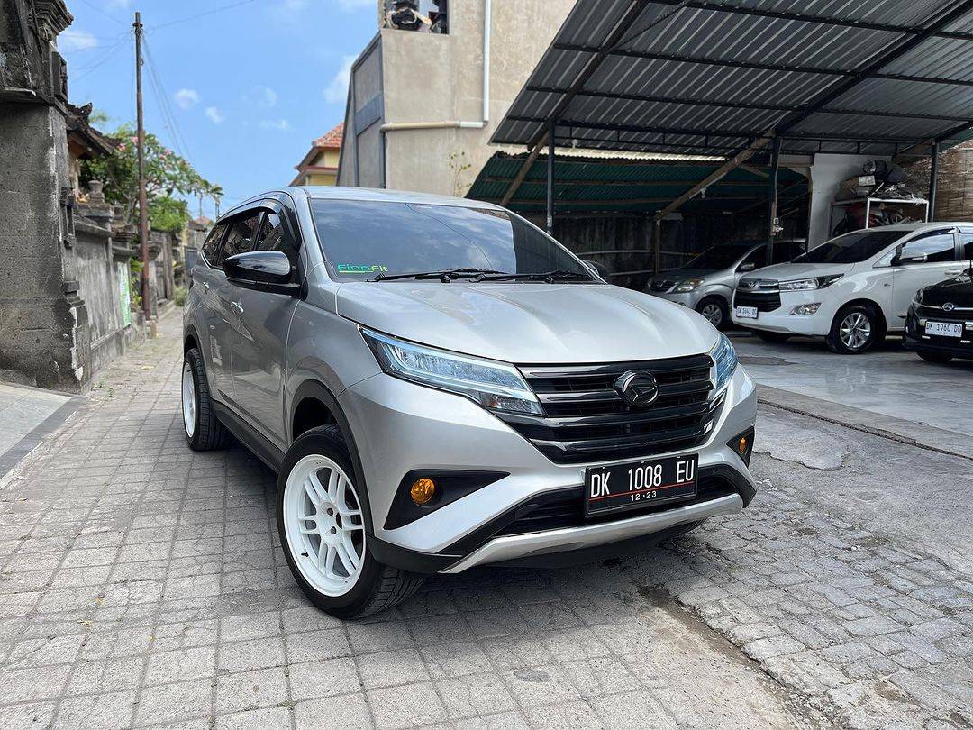 2018 Daihatsu Terios 2018 Daihatsu Terios