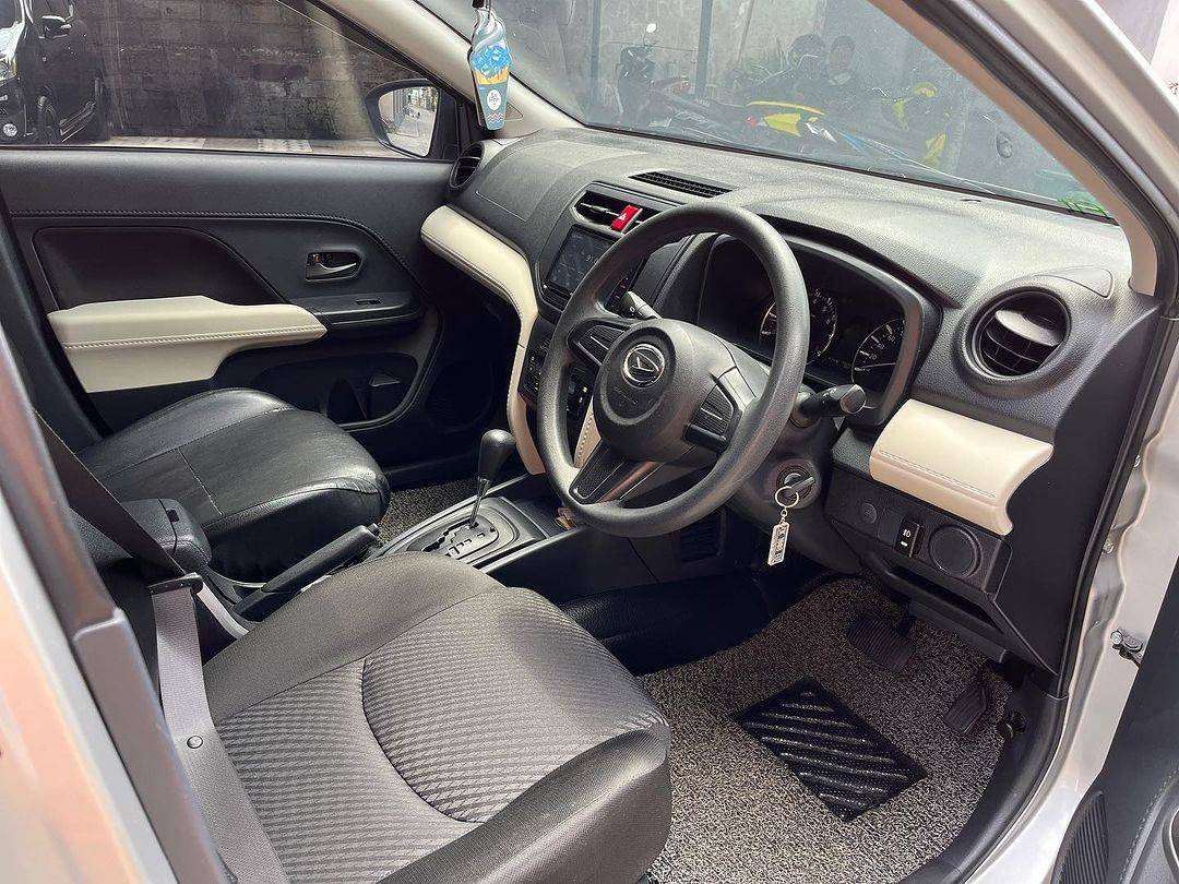 2018 Daihatsu Terios 2018 Daihatsu Terios