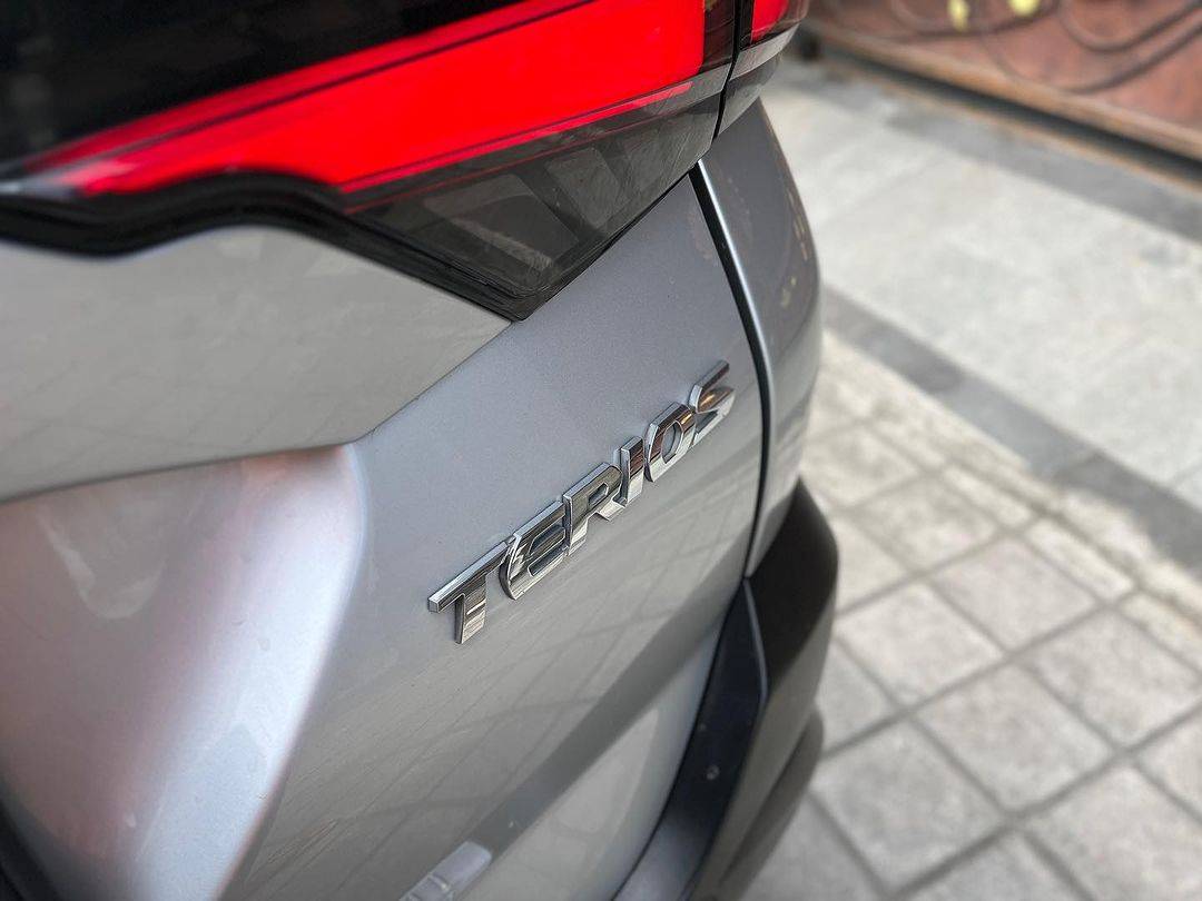 2018 Daihatsu Terios 2018 Daihatsu Terios