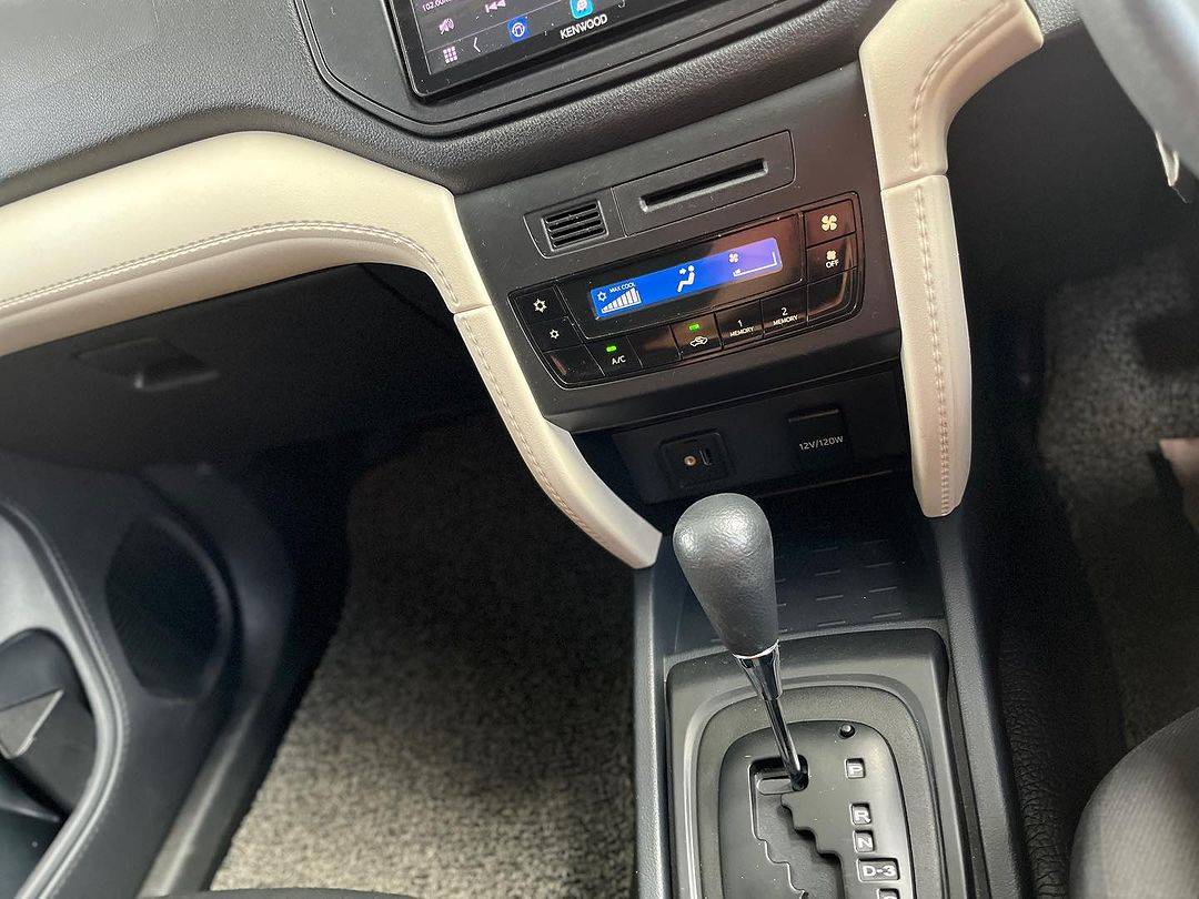 2018 Daihatsu Terios 2018 Daihatsu Terios