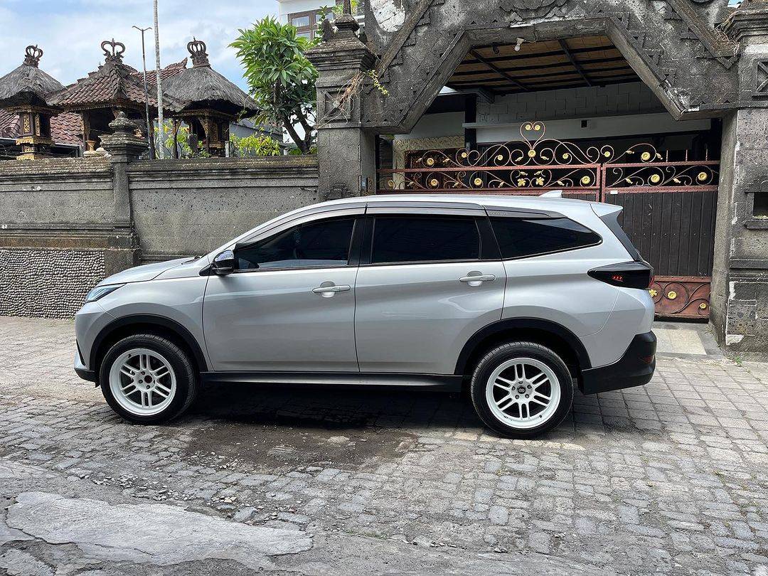 2018 Daihatsu Terios 2018 Daihatsu Terios