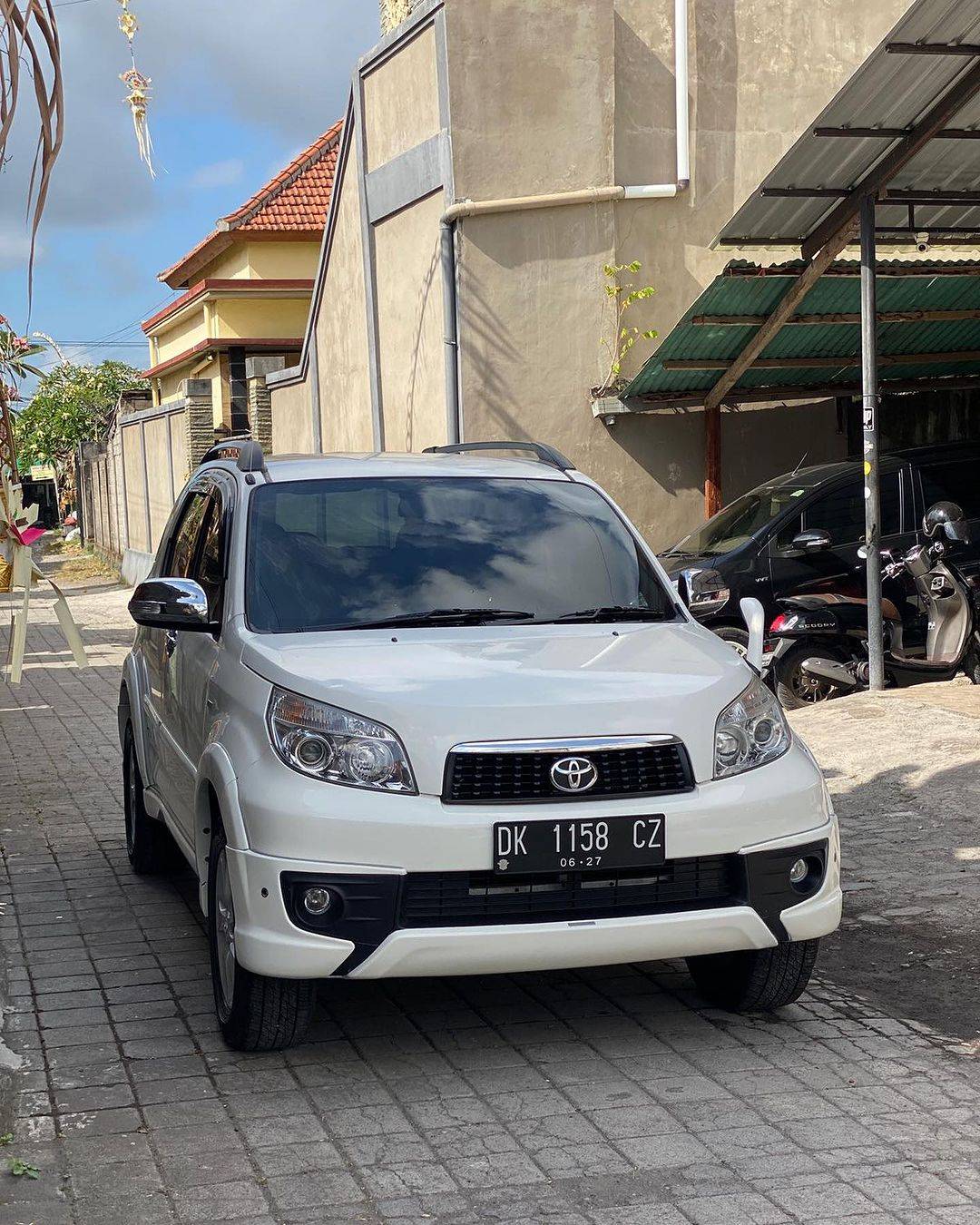 2015 Toyota Rush 2015 Toyota Rush