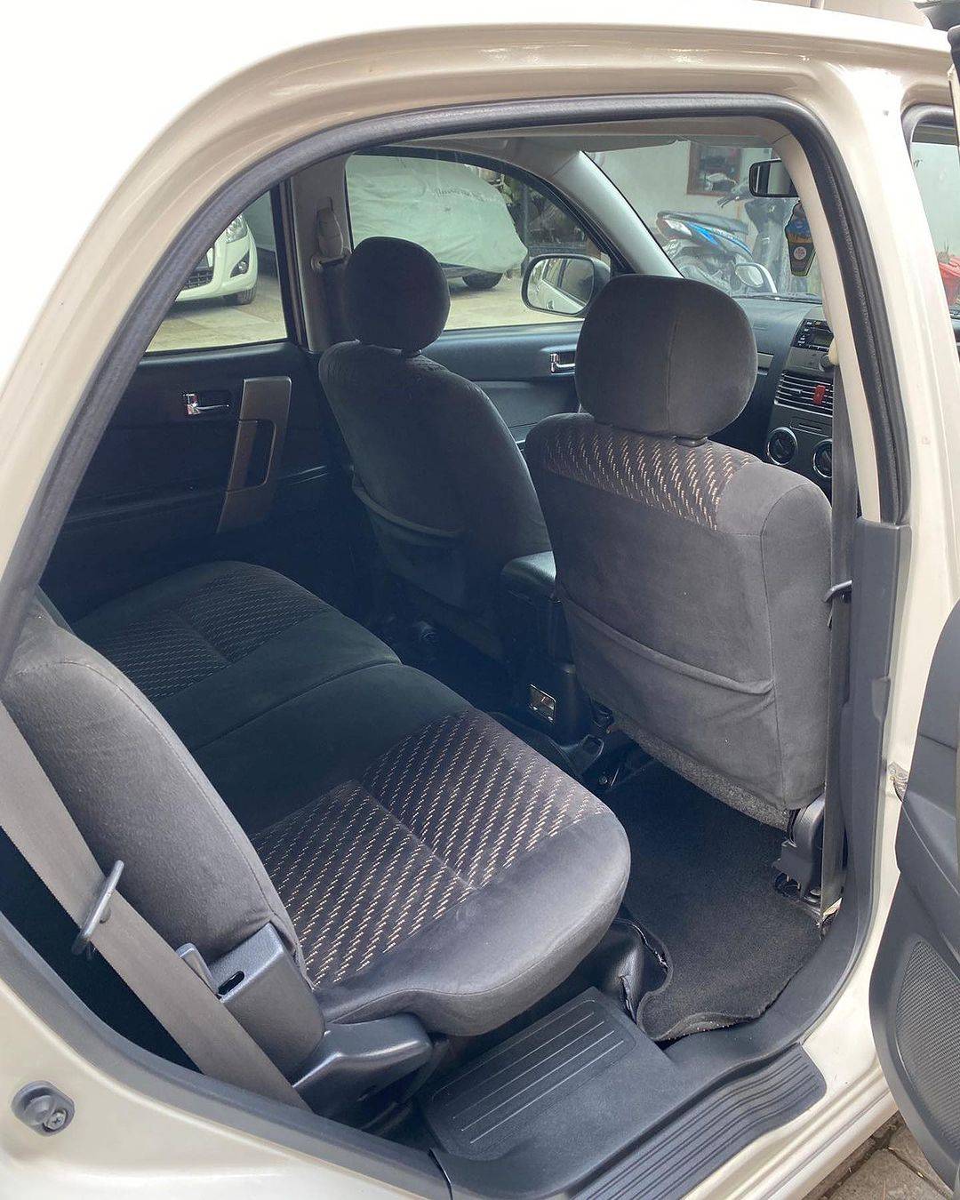 2015 Toyota Rush 2015 Toyota Rush