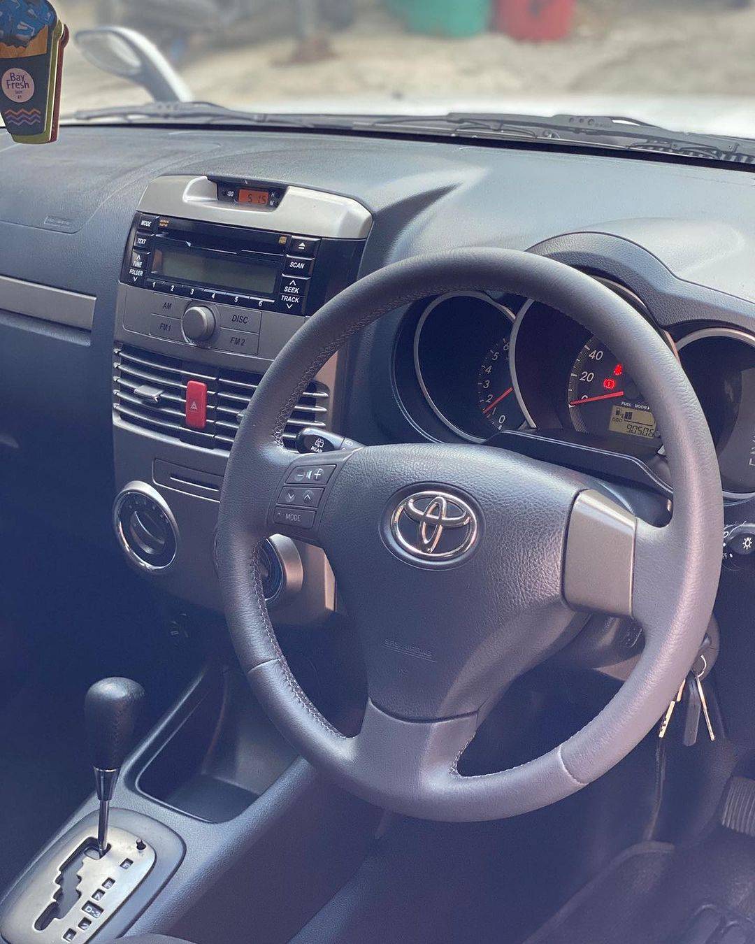 2015 Toyota Rush 2015 Toyota Rush