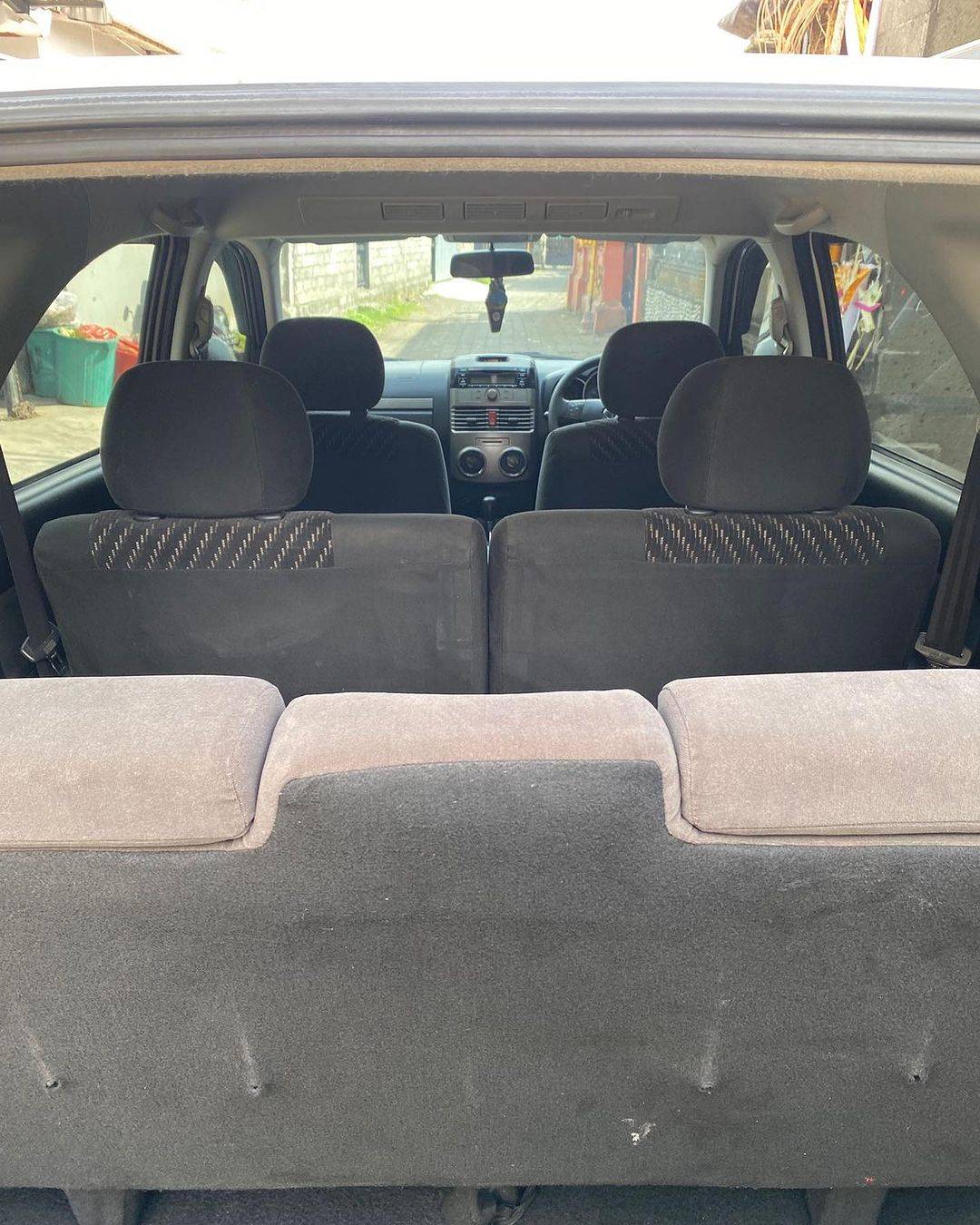 2015 Toyota Rush 2015 Toyota Rush