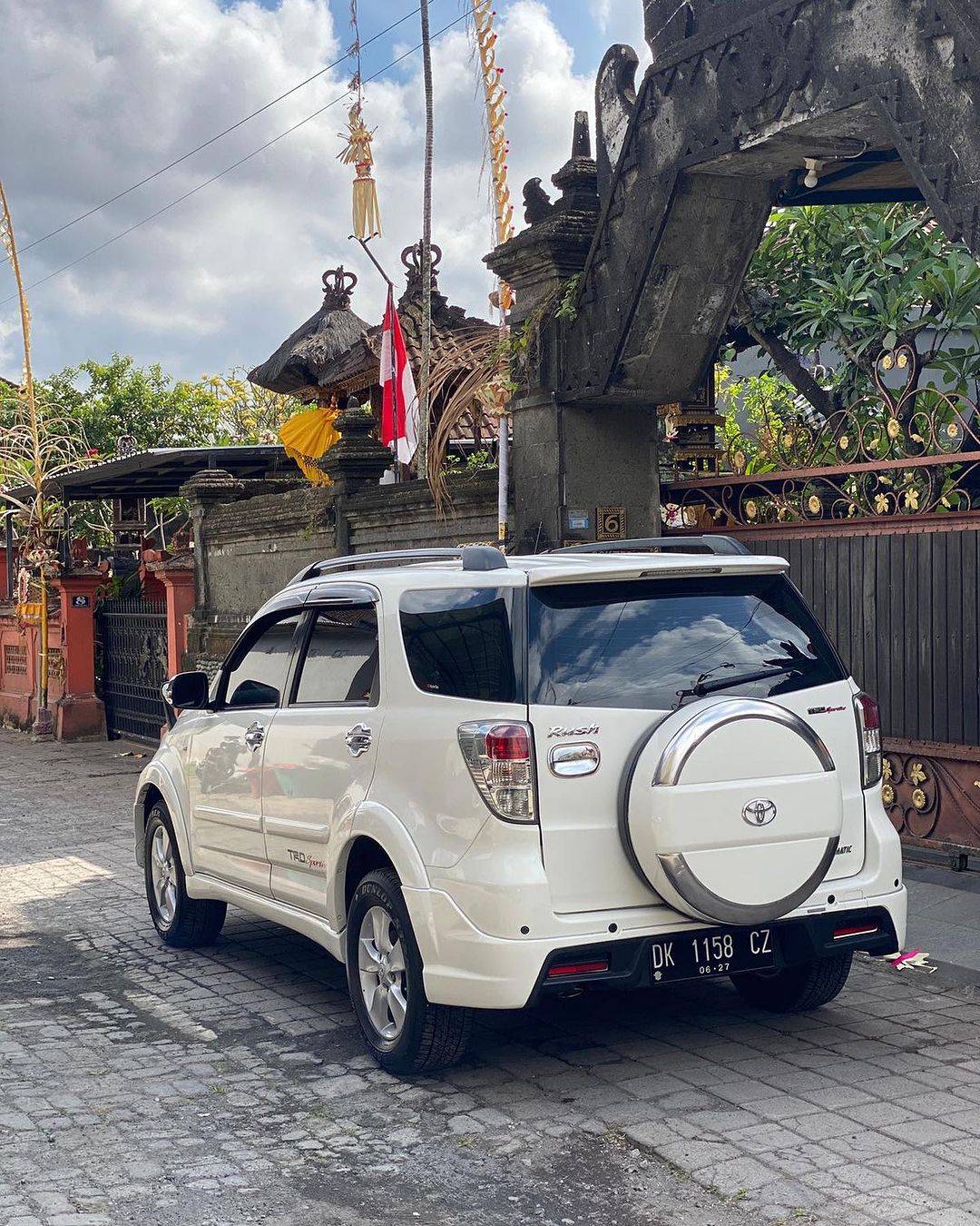 2015 Toyota Rush 2015 Toyota Rush