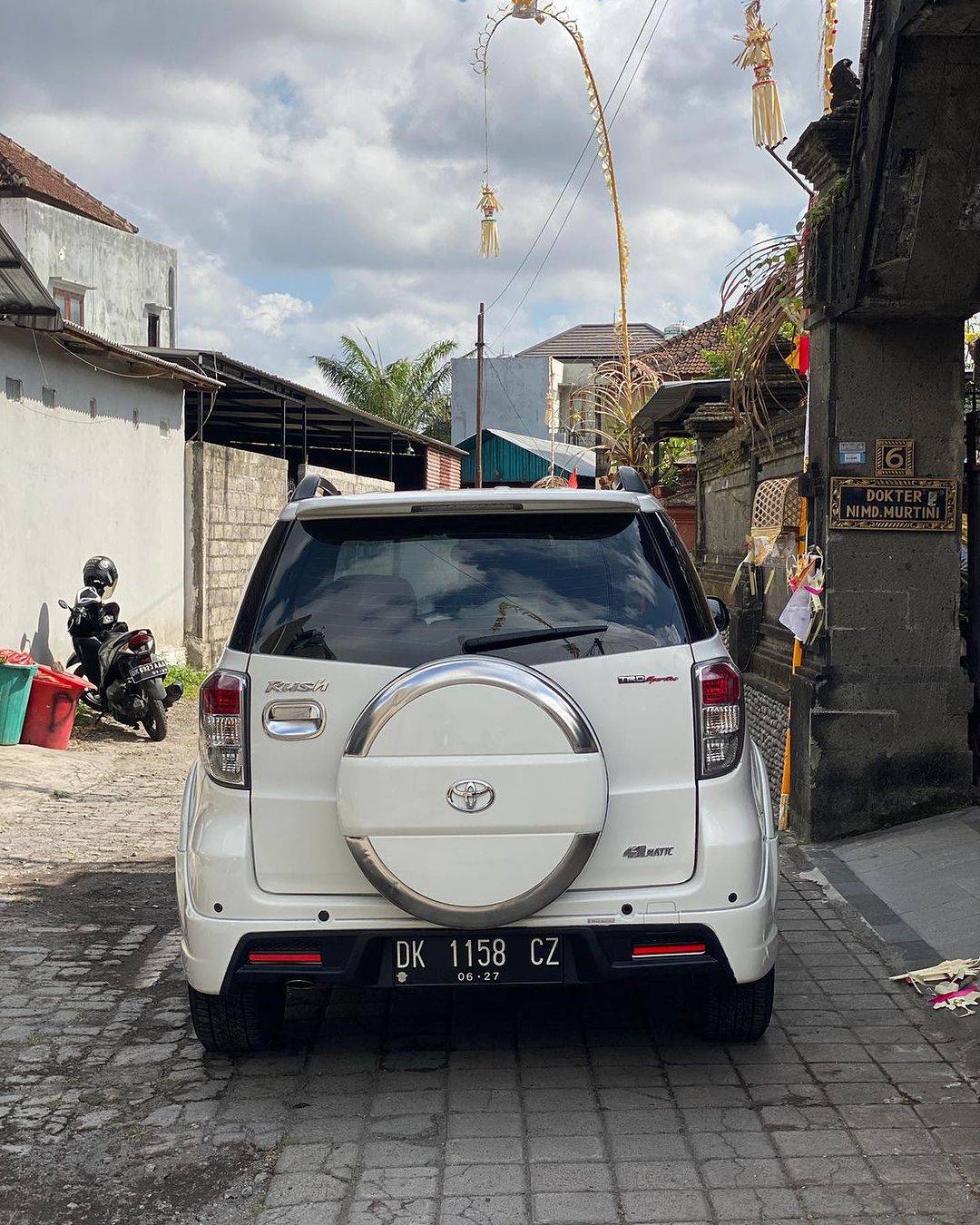 2015 Toyota Rush 2015 Toyota Rush