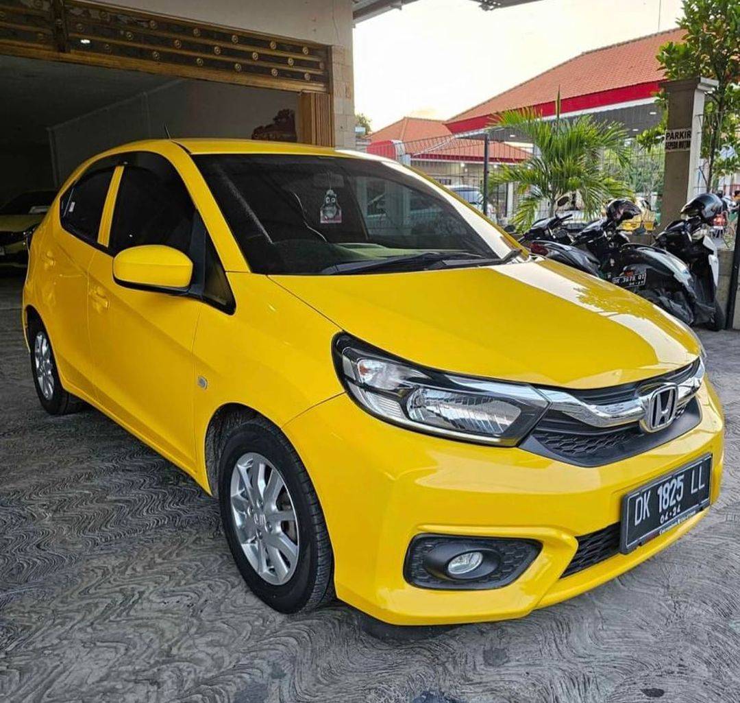 2019 Honda Brio Bekas 2019 Honda Brio Bekas