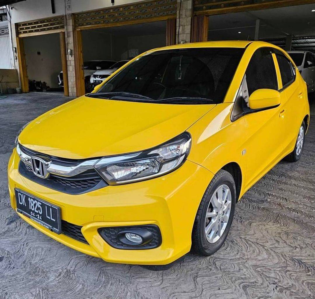 2019 Honda Brio 2019 Honda Brio