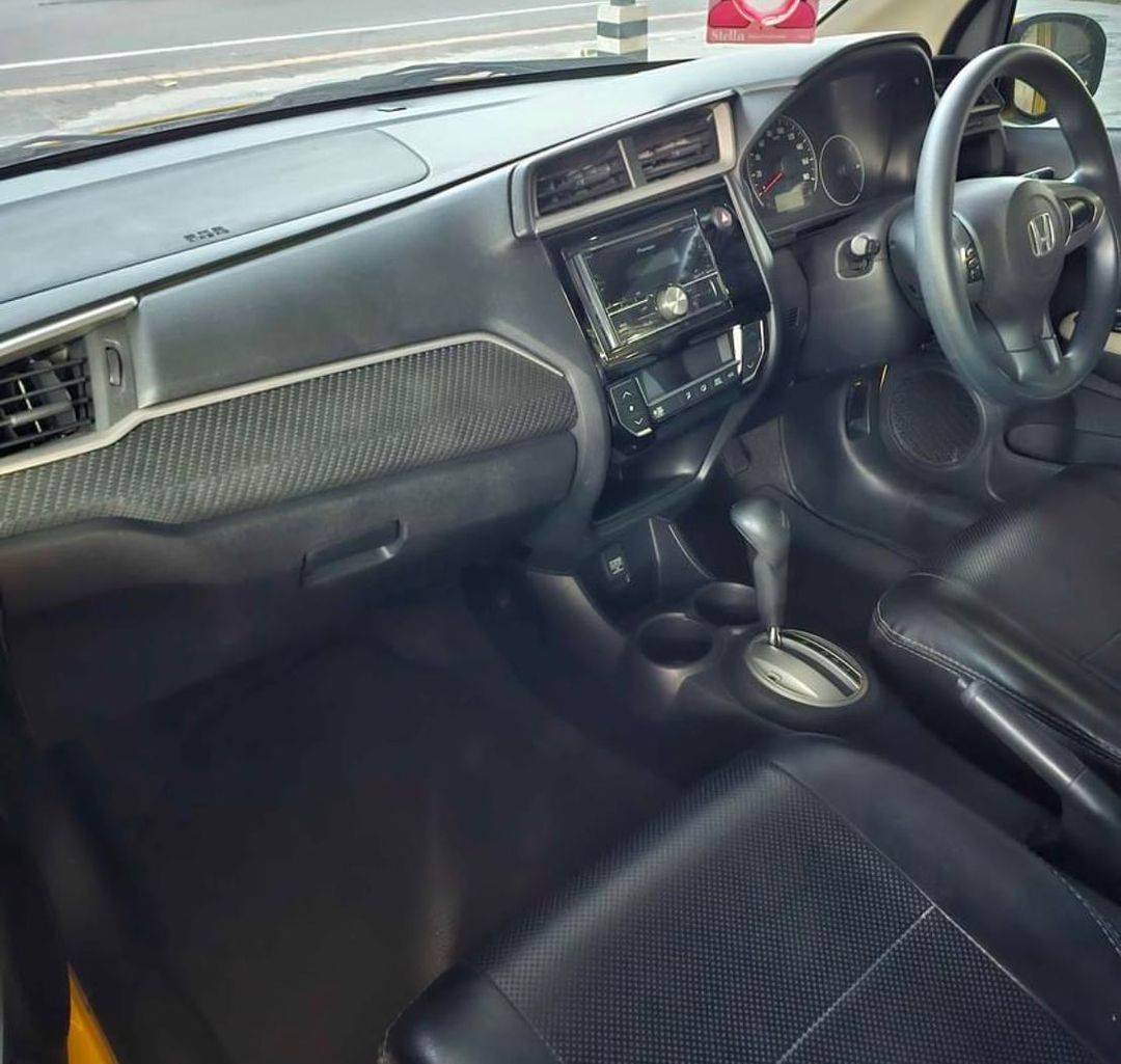 2019 Honda Brio 2019 Honda Brio