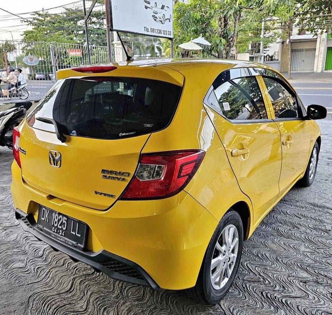 2019 Honda Brio 2019 Honda Brio