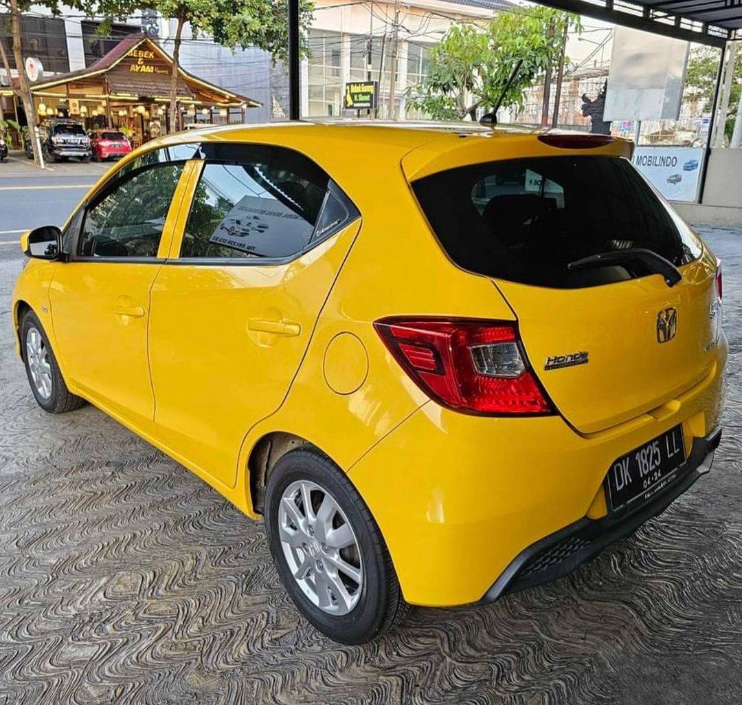 2019 Honda Brio 2019 Honda Brio