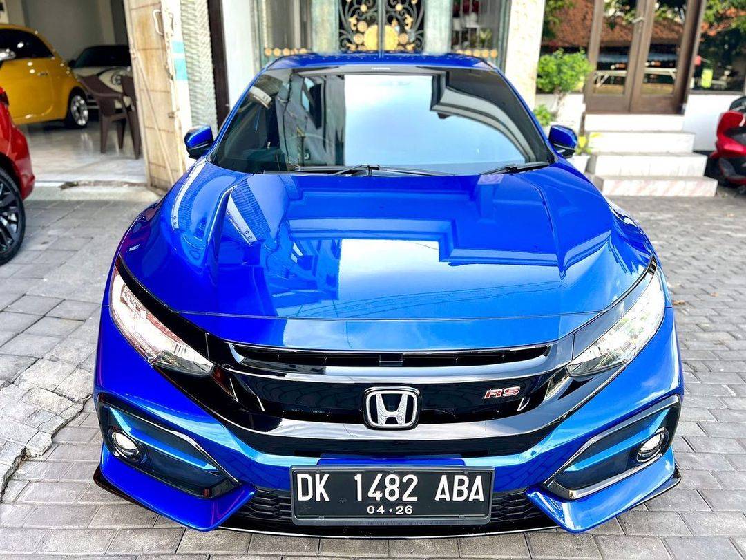 Second Hand 2021 Honda Civic Hatchback Second Hand 2021 Honda Civic Hatchback