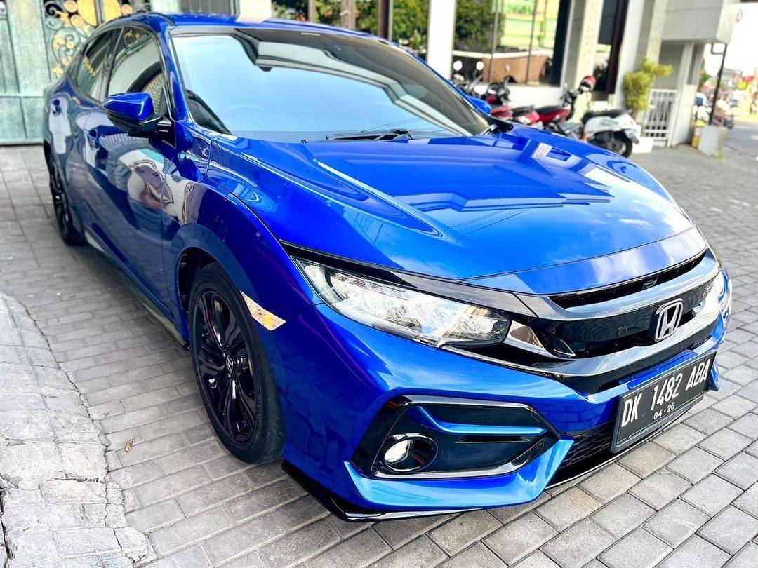 2021 Honda Civic Hatchback 2021 Honda Civic Hatchback