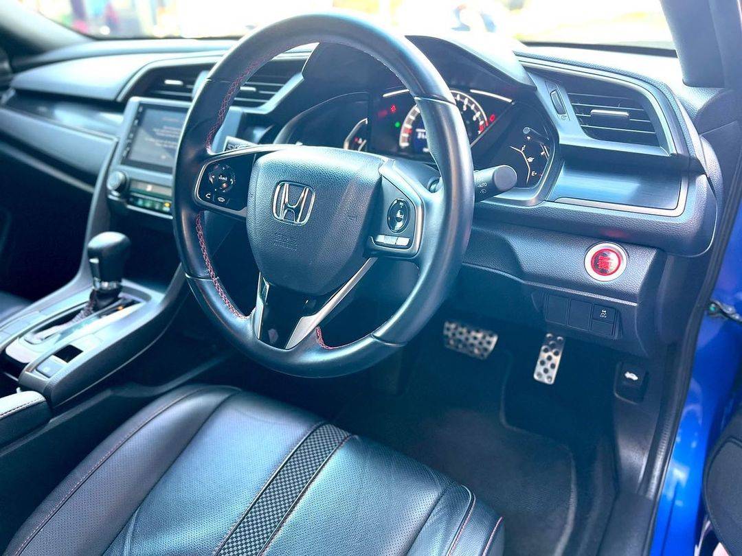 2021 Honda Civic Hatchback 2021 Honda Civic Hatchback