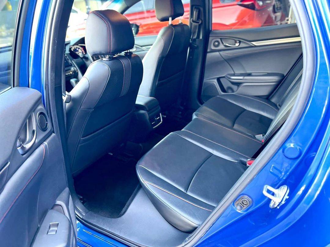 2021 Honda Civic Hatchback 2021 Honda Civic Hatchback