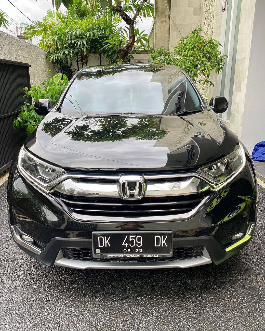Second Hand 2017 Honda CR-V Second Hand 2017 Honda CR-V