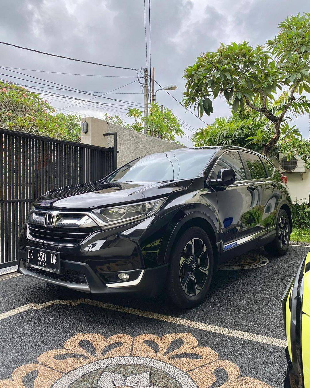 2017 Honda CR-V 2017 Honda CR-V