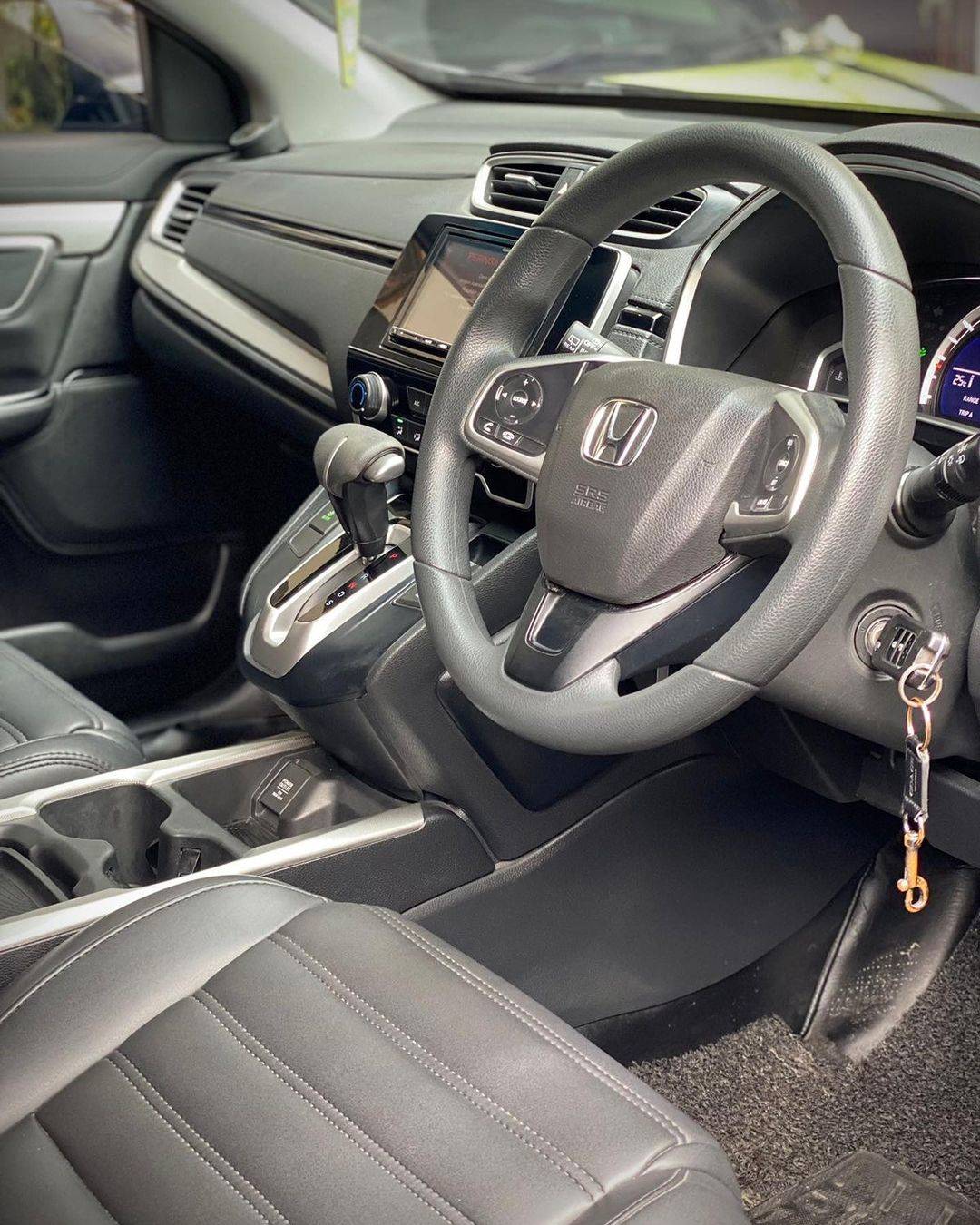 2017 Honda CR-V 2017 Honda CR-V