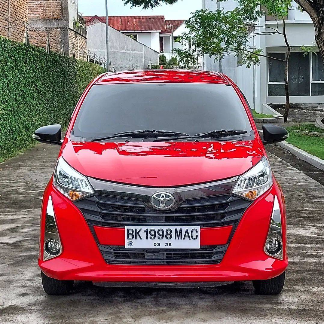 Used 2019 Toyota Calya Used 2019 Toyota Calya