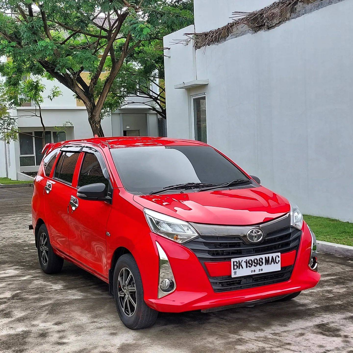 2019 Toyota Calya 2019 Toyota Calya