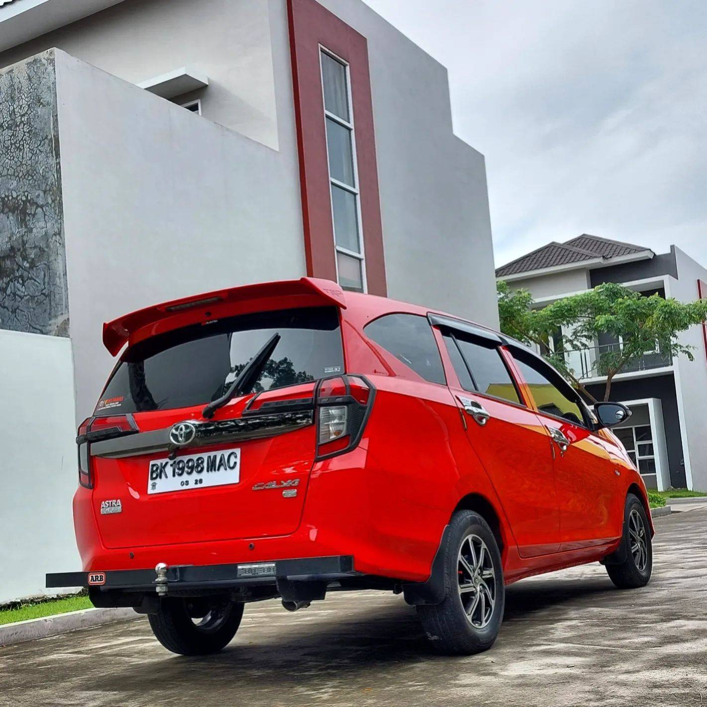 2019 Toyota Calya 2019 Toyota Calya