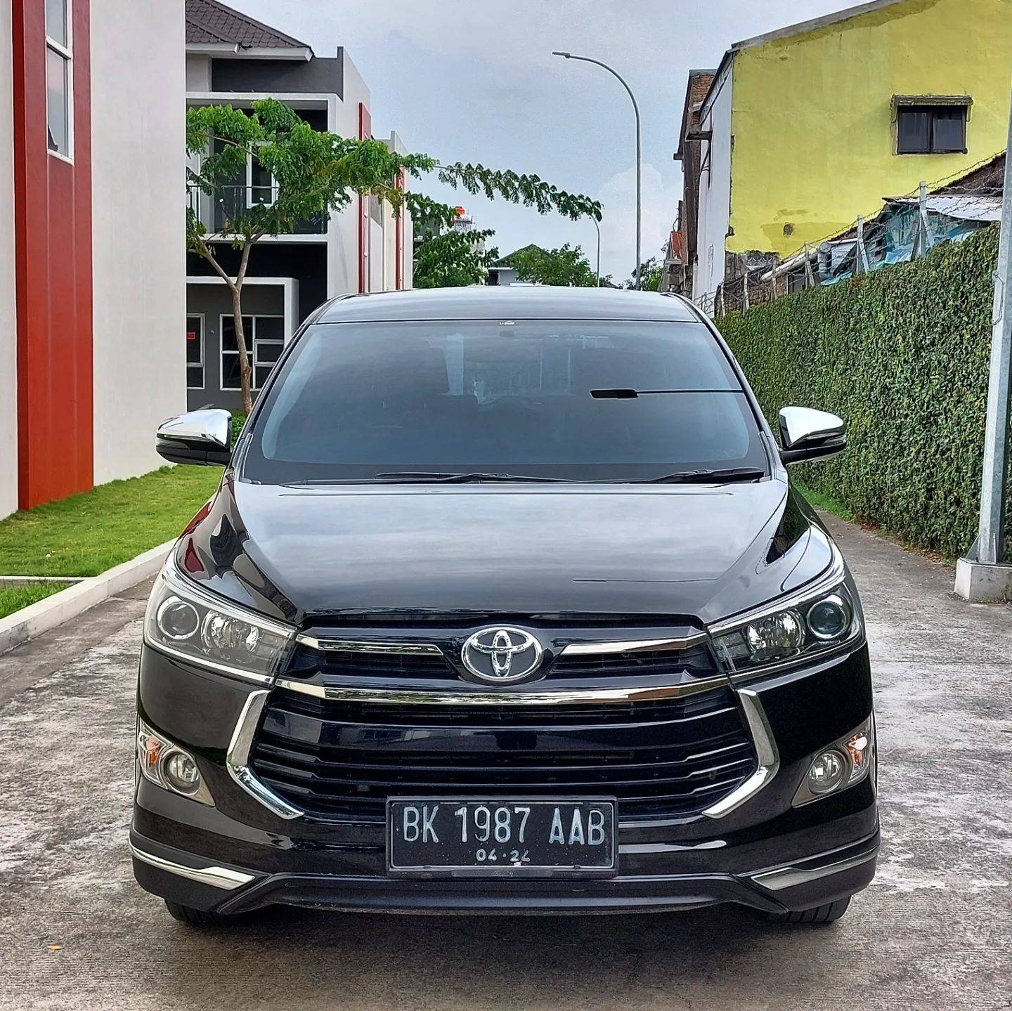 2019 Toyota Innova Bekas 2019 Toyota Innova Bekas