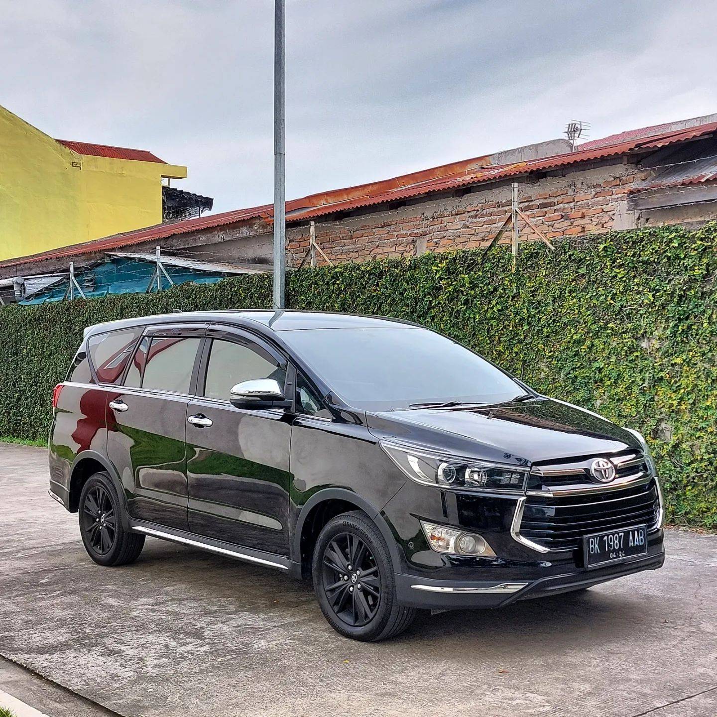 2019 Toyota Innova 2019 Toyota Innova