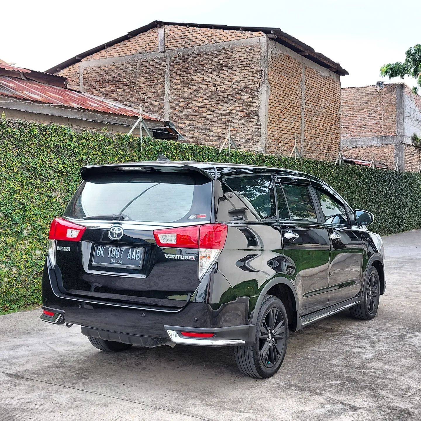 2019 Toyota Innova 2019 Toyota Innova