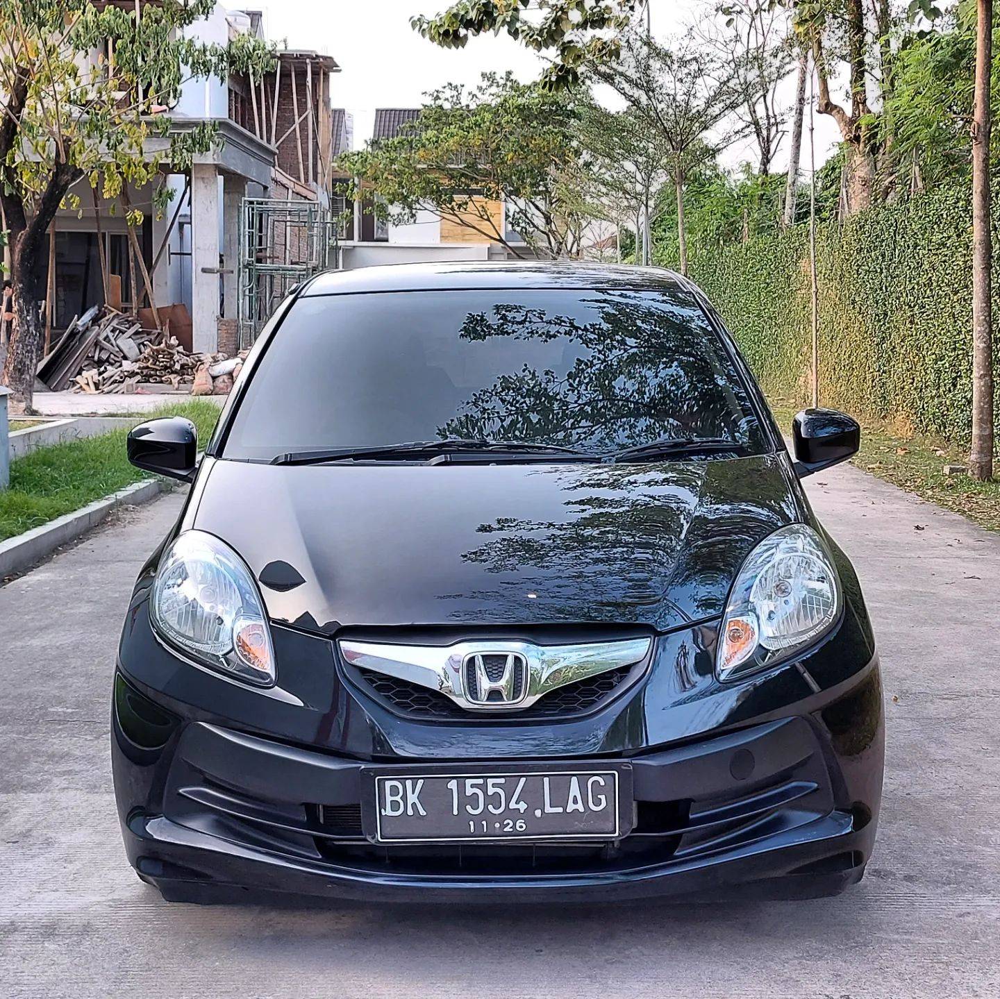 2014 Honda Brio Bekas 2014 Honda Brio Bekas