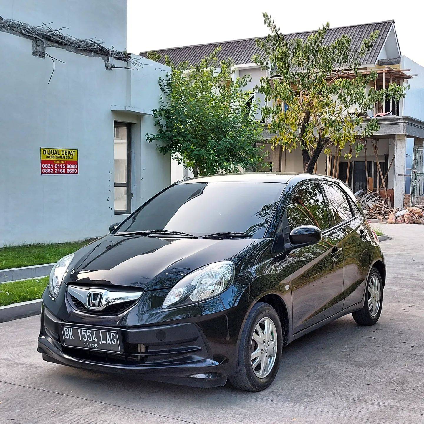 2014 Honda Brio 2014 Honda Brio