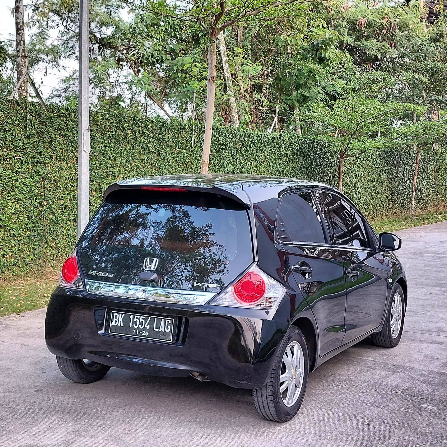 2014 Honda Brio 2014 Honda Brio