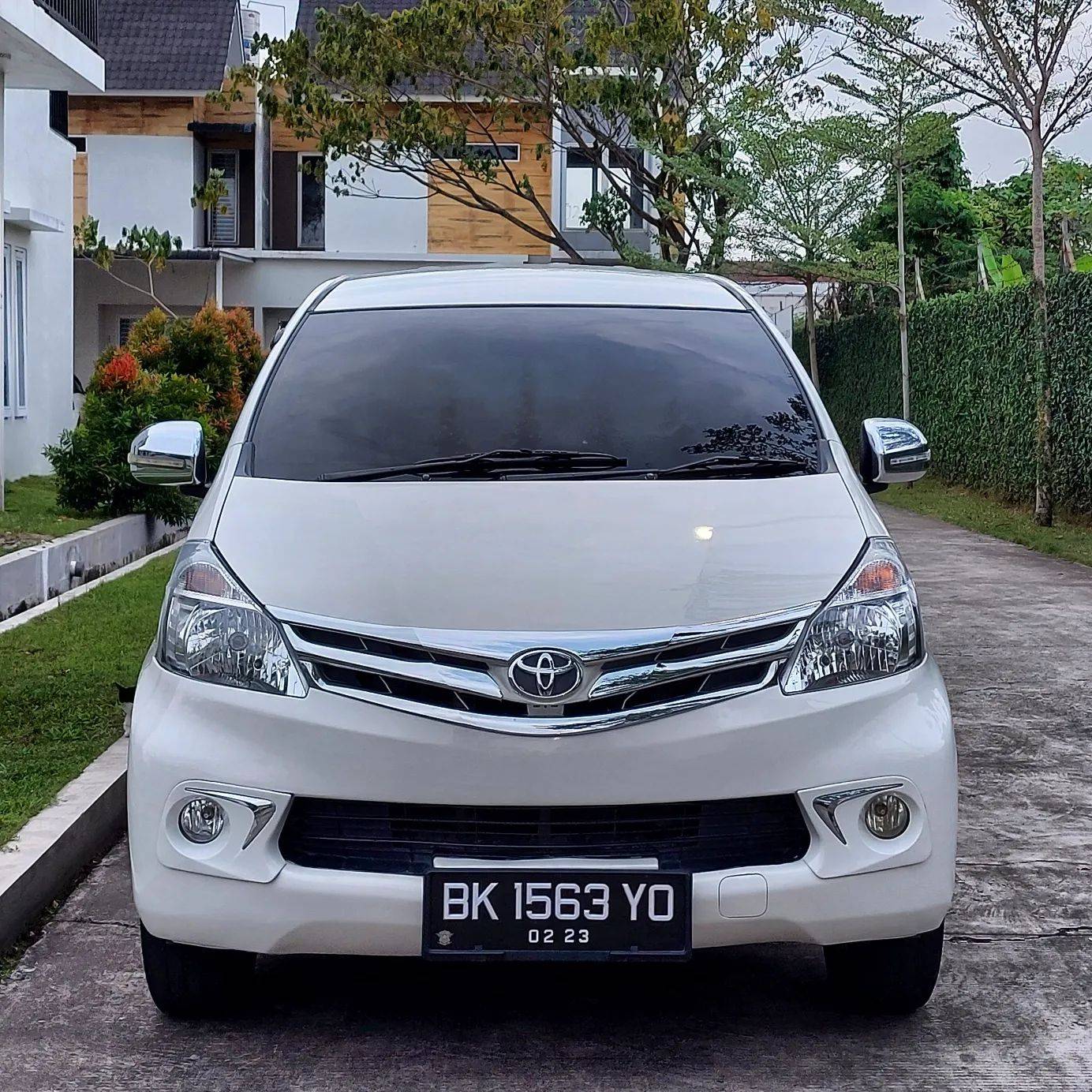 2013 Toyota Avanza Bekas 2013 Toyota Avanza Bekas