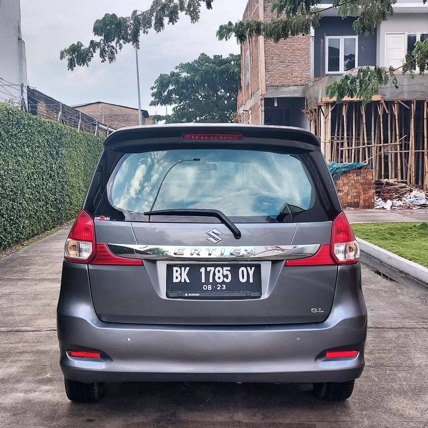 Second Hand 2018 Suzuki Ertiga Second Hand 2018 Suzuki Ertiga