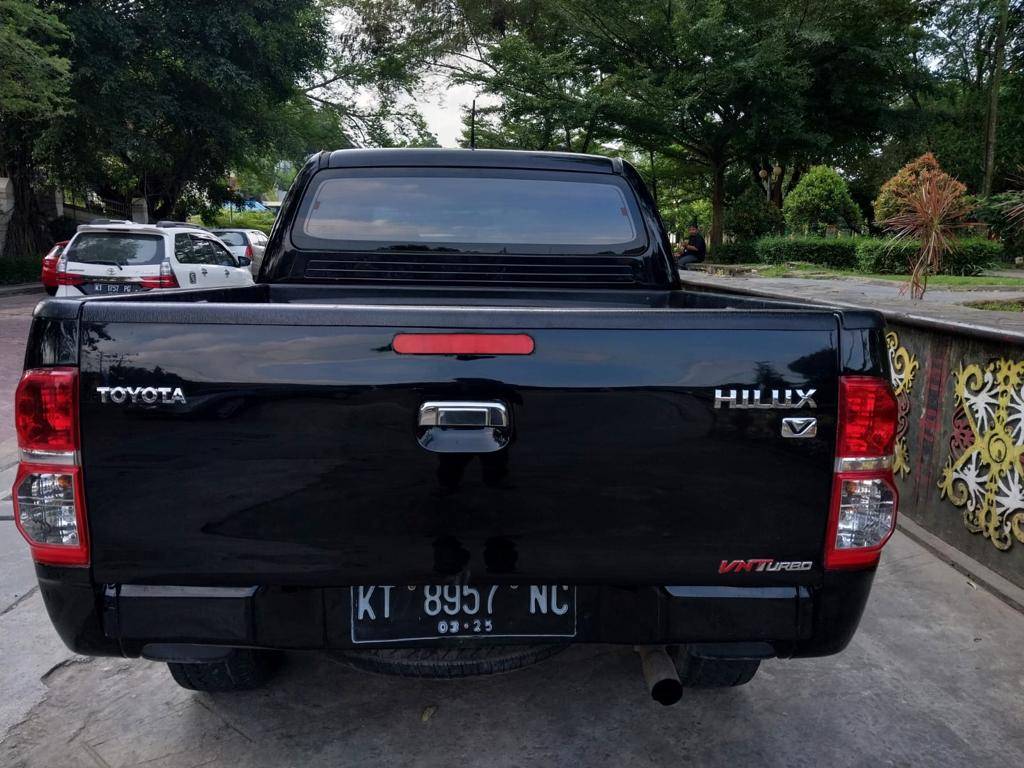 2014 Toyota Hilux 2014 Toyota Hilux