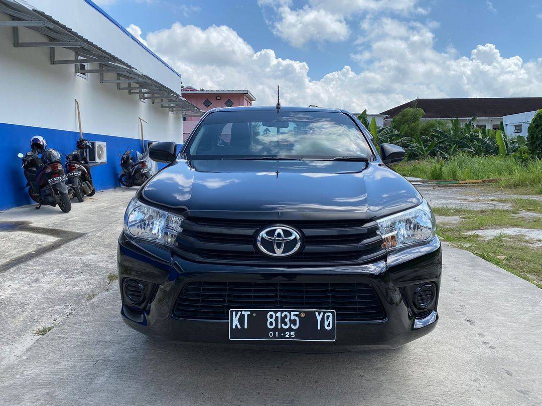2019 Toyota Hilux Bekas 2019 Toyota Hilux Bekas