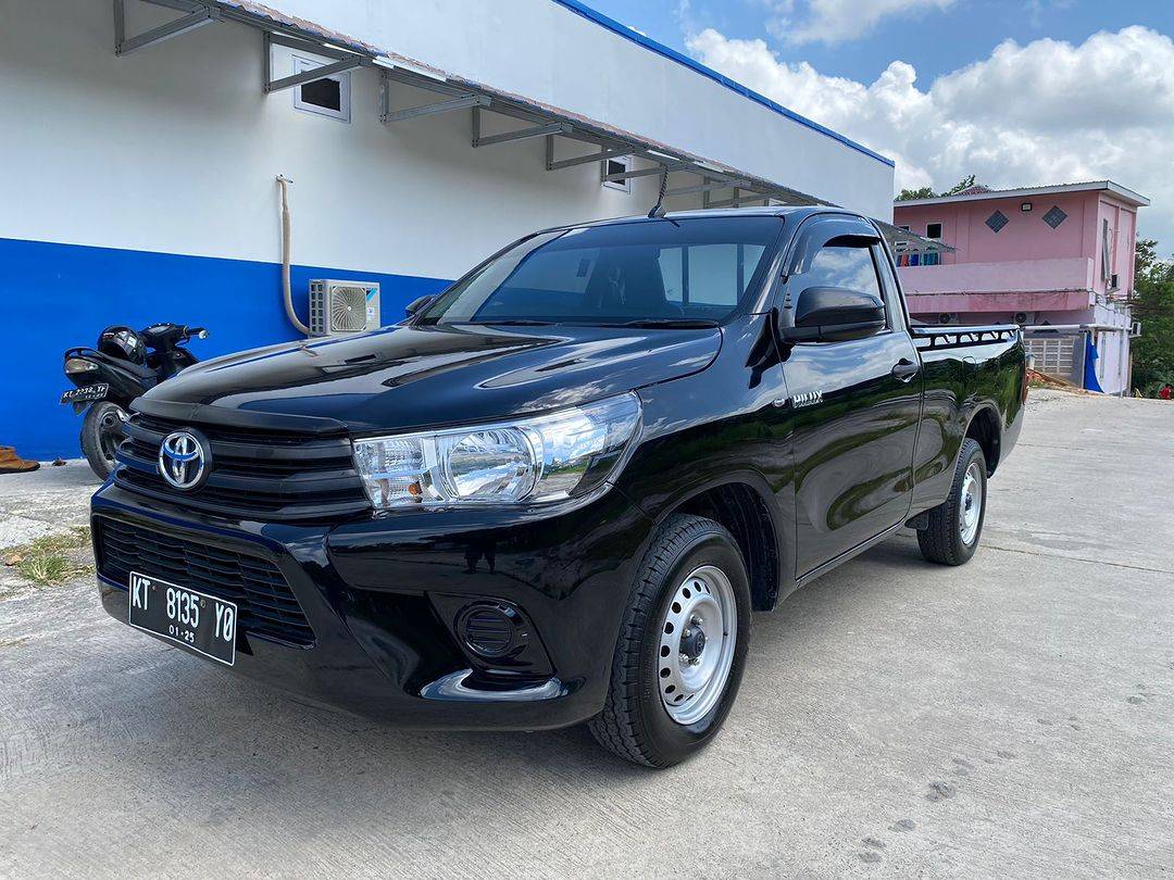 2019 Toyota Hilux 2019 Toyota Hilux
