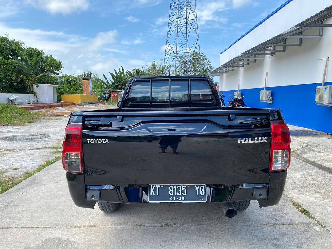 2019 Toyota Hilux 2019 Toyota Hilux