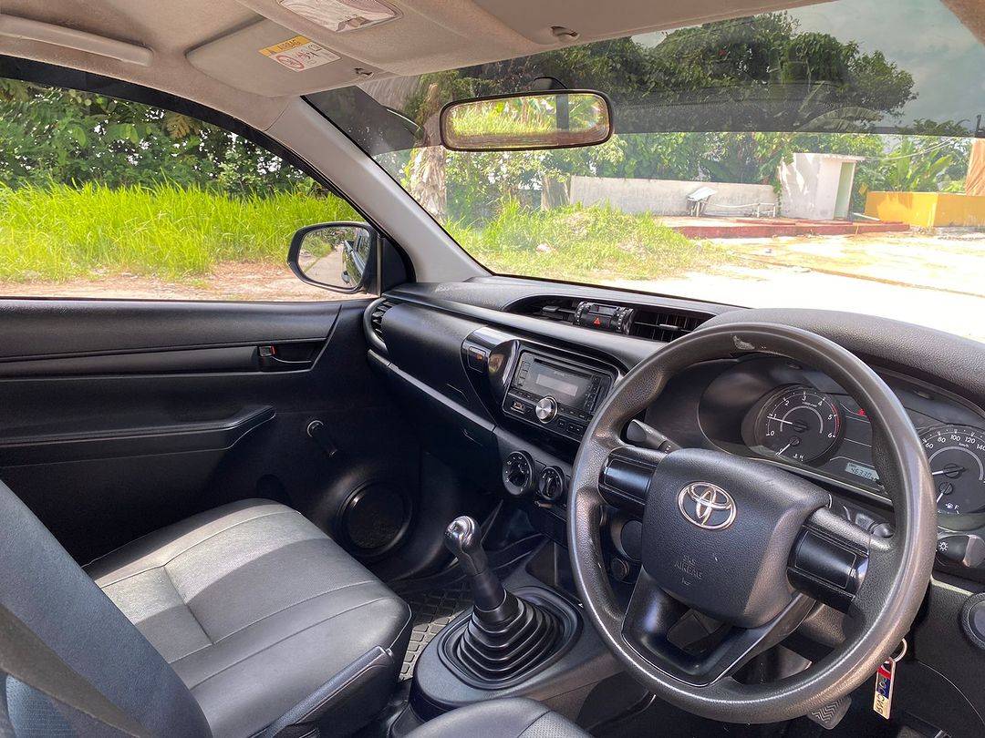 2019 Toyota Hilux 2019 Toyota Hilux