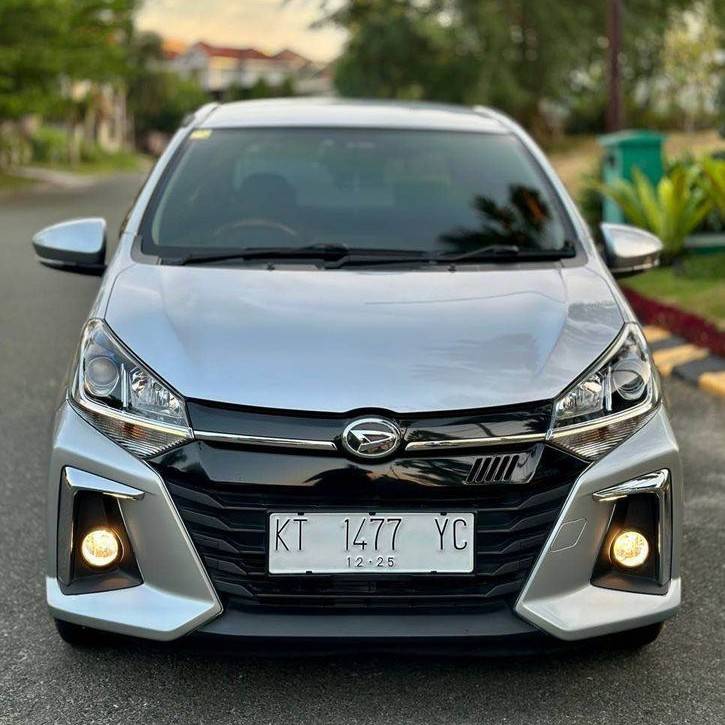 Second Hand 2022 Daihatsu Ayla Second Hand 2022 Daihatsu Ayla