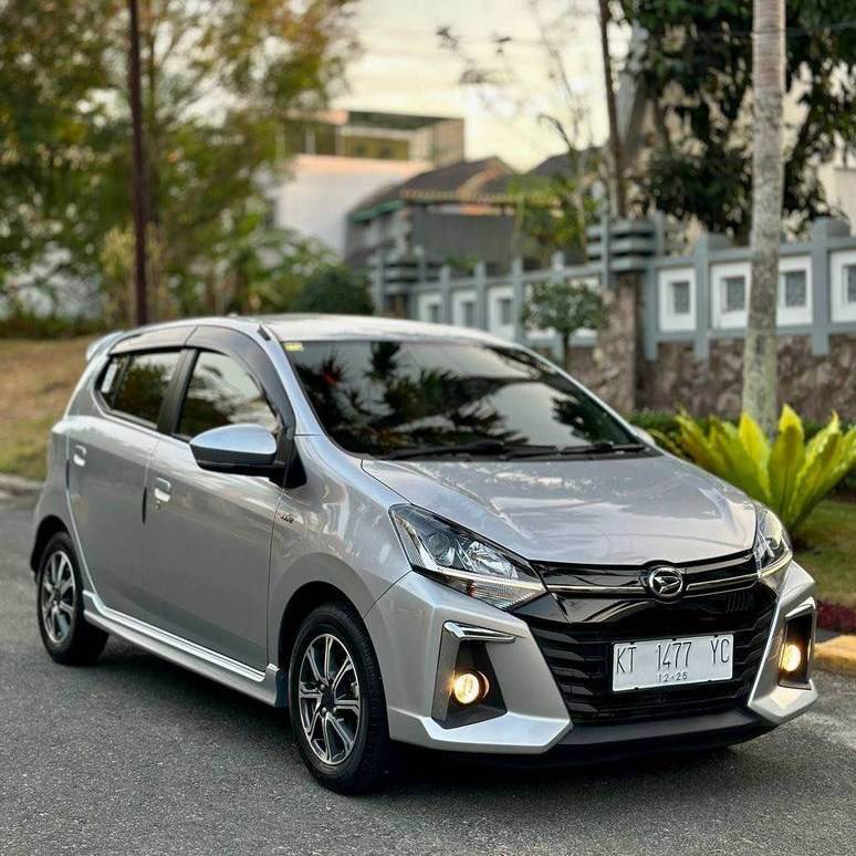 2022 Daihatsu Ayla 2022 Daihatsu Ayla