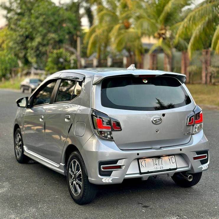 2022 Daihatsu Ayla 2022 Daihatsu Ayla