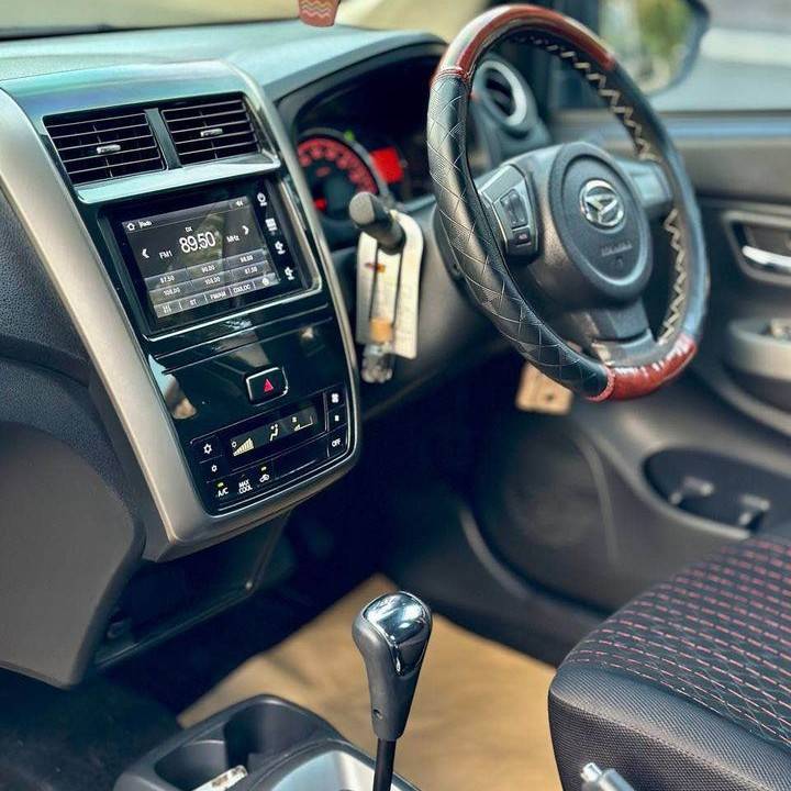 2022 Daihatsu Ayla 2022 Daihatsu Ayla