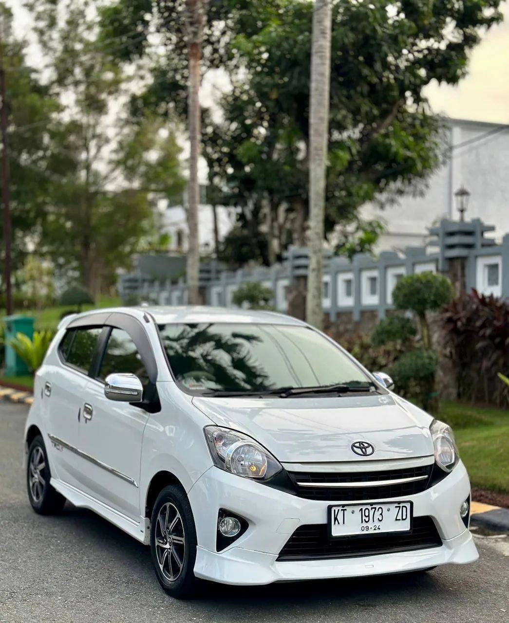 2014 Toyota Agya 2014 Toyota Agya