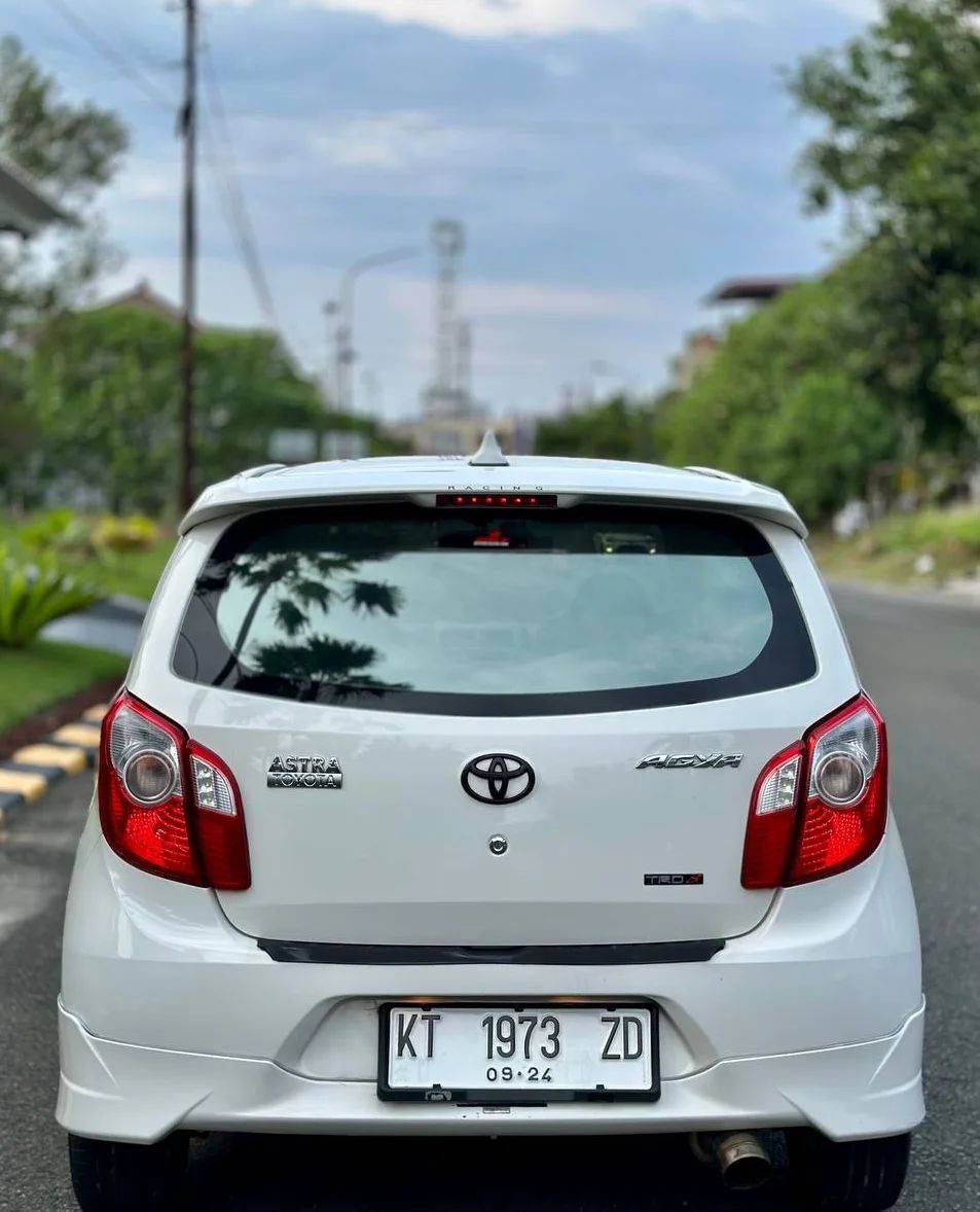 2014 Toyota Agya 2014 Toyota Agya