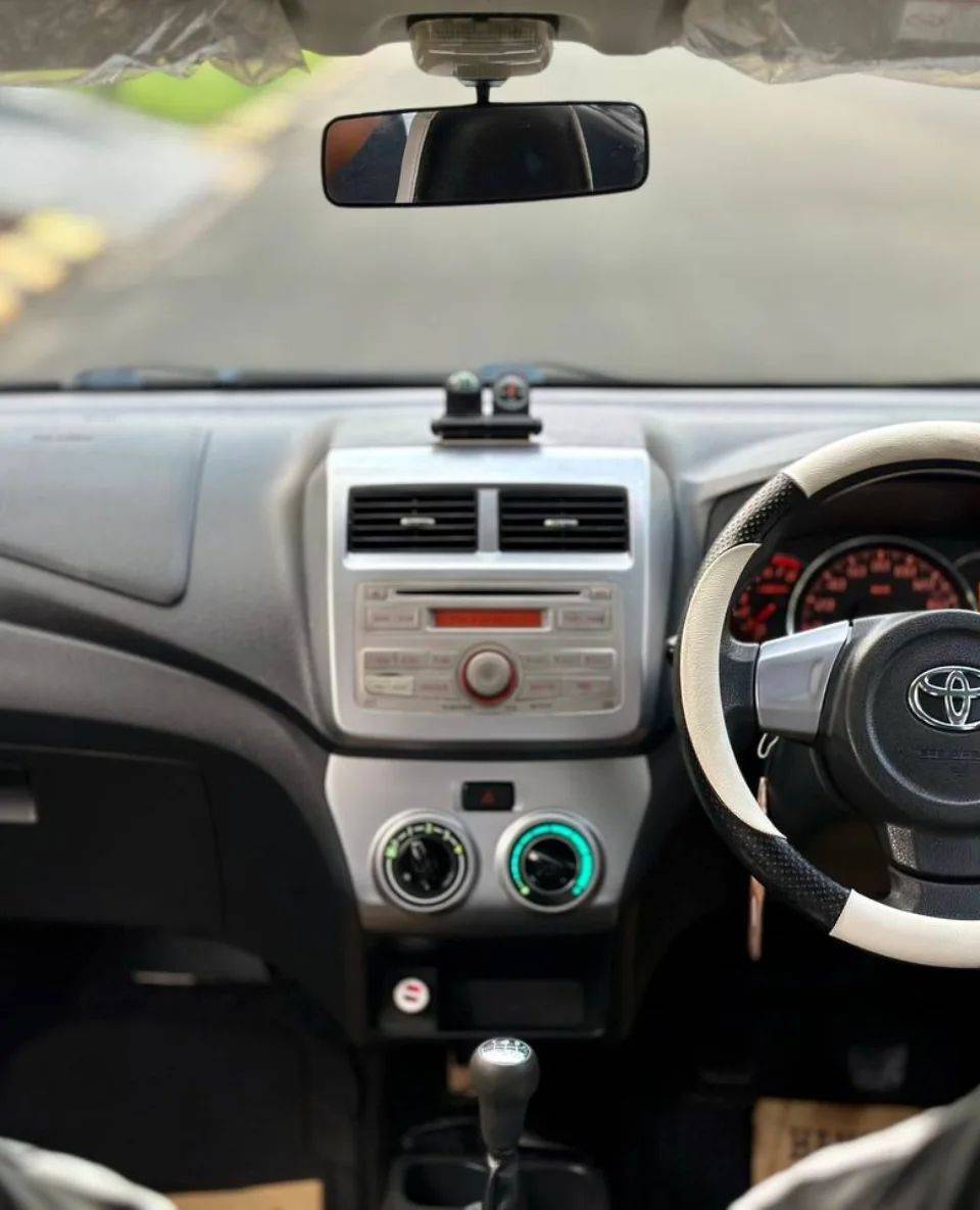 2014 Toyota Agya 2014 Toyota Agya