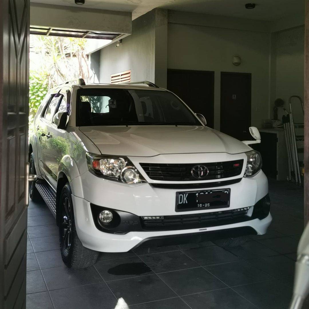 2014 Toyota Fortuner 2014 Toyota Fortuner
