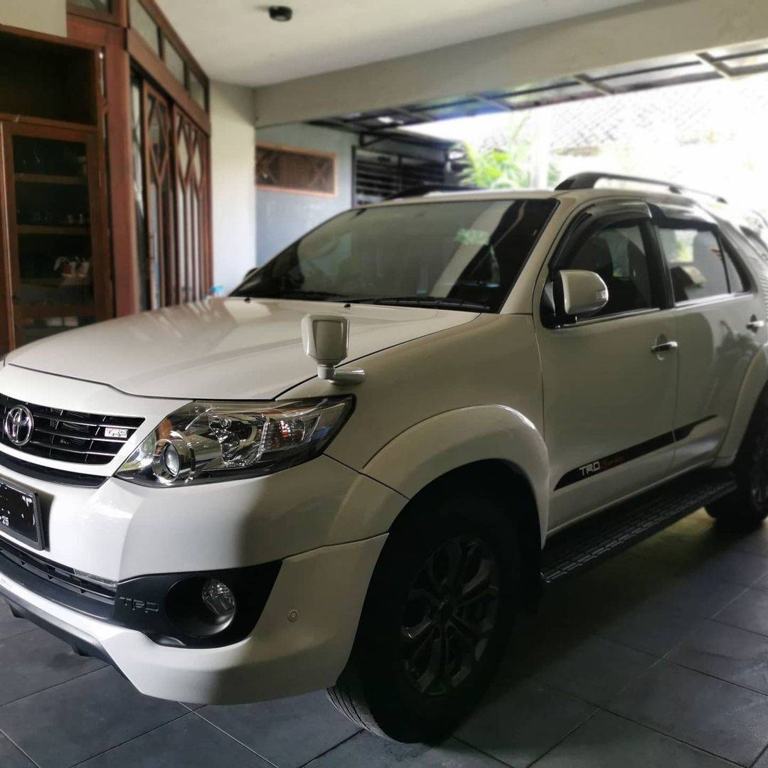 2014 Toyota Fortuner 2014 Toyota Fortuner