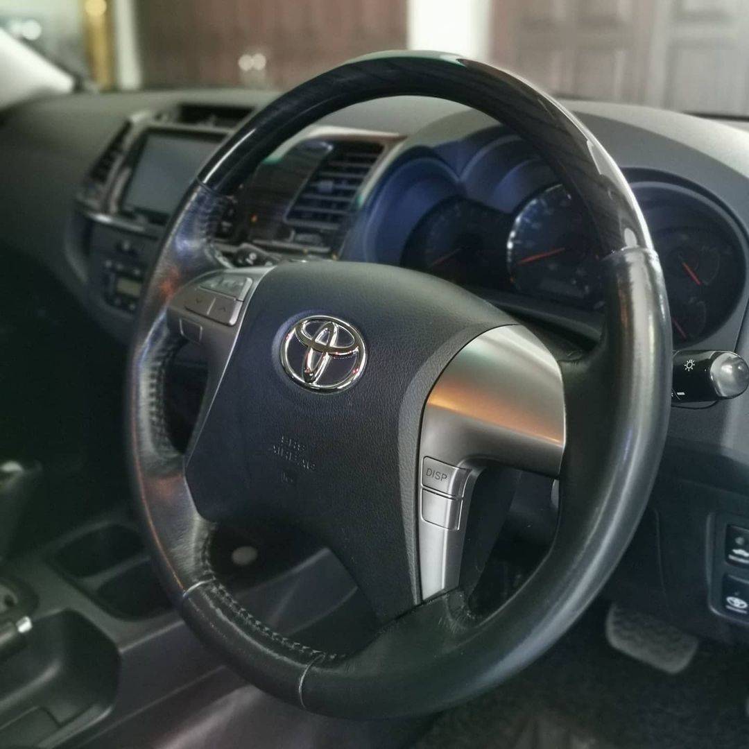 2014 Toyota Fortuner 2014 Toyota Fortuner