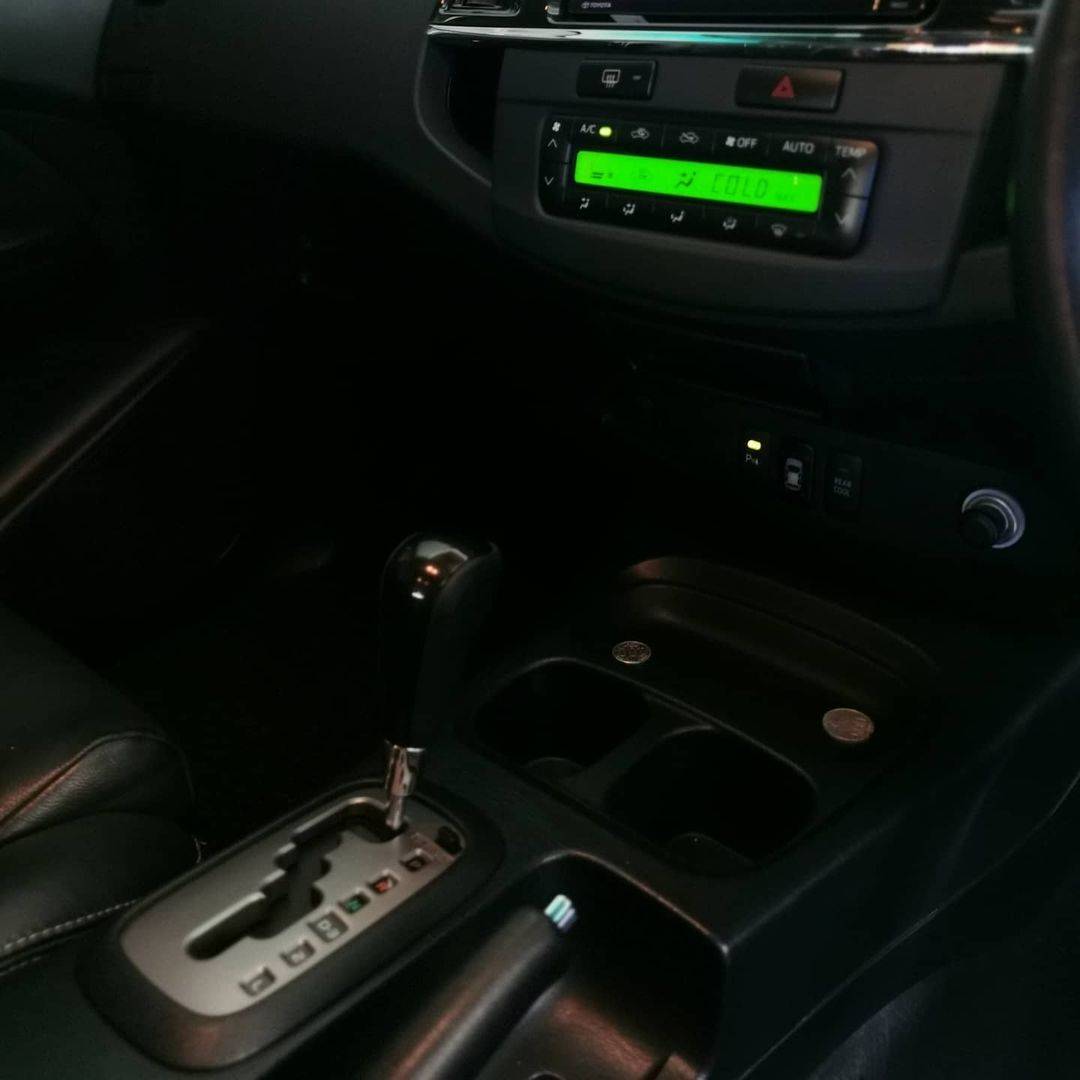 2014 Toyota Fortuner 2014 Toyota Fortuner